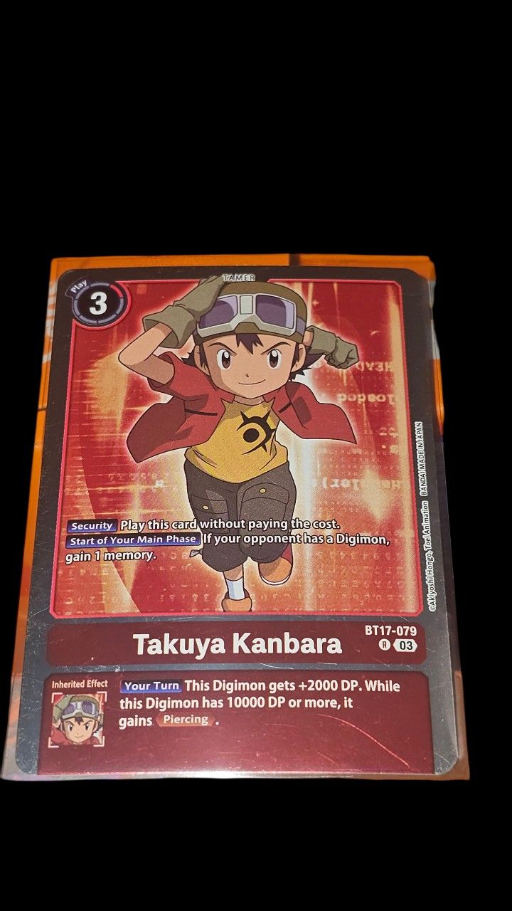 Digimon Card Game