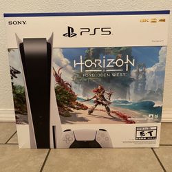 Sony PlayStation 5 Console Disk Version