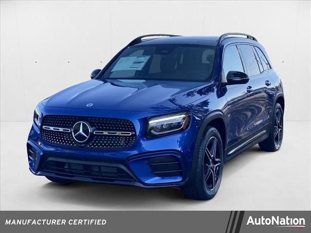 2025 Mercedes-Benz GLB 250