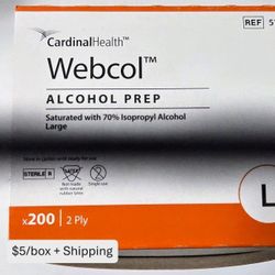 Alcohol Pads