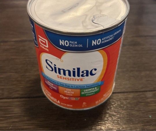 Similac Formula 