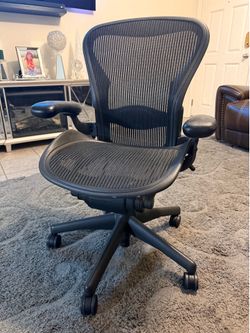 Herman Miller Chair