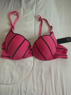 Pink Underwire Bra Size 36B New with Tags