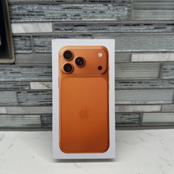 iPhone 17 Pro Max 512 GB