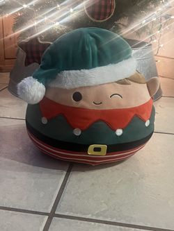 Original Squishmallow 8 Inch Jangle Elf