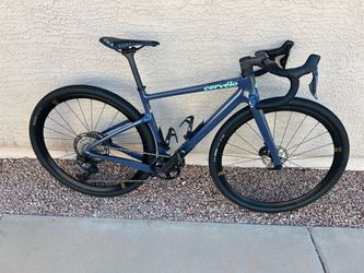 2025 Cervelo Aspero Gravel Bike 51cm