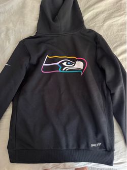 Seahawks hoodie (women’s small)