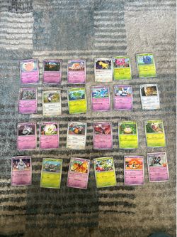 Pokemon Lot