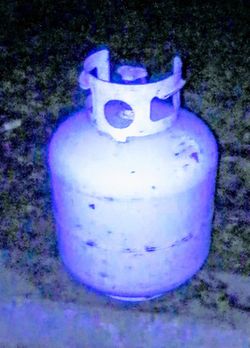 Propane Tank
