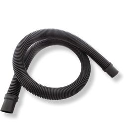 JED Pool Tools 60-345-06 Deluxe Filter Connecting Hose for Swimming Pool, 1-1/2-Inch by 6-Feet