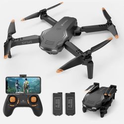 Brand New Heygelo S90 Drones with Camera for Adults, 1080P HD FPV Drone , Foldable RC Quadcopter Drone