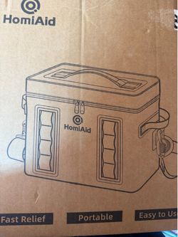 HomiAid Cold Therapy Machine