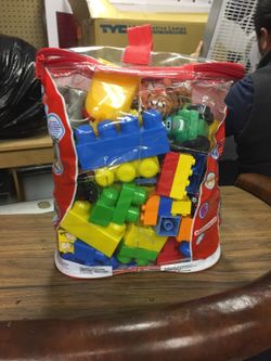 Leggo bag