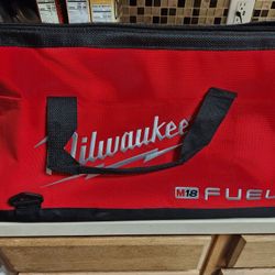 Milwaukee Large Tool Bag New