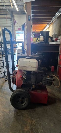 Honda pressure cleaner