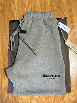 Essentials fear of god shorts