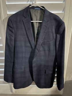 Blazer Coat Suit
