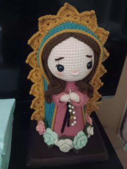 Hand crafted Verginmary $50