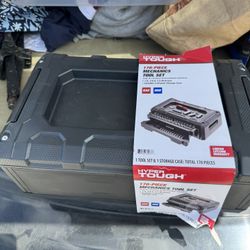 Hyper Tough (170 Piece) Tool Set 