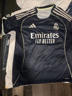 Real Madrid Jerseys 