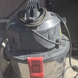 Husky Shop Dry Wet Vac