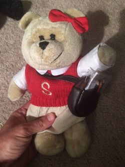 Starbucks Bearista collectible