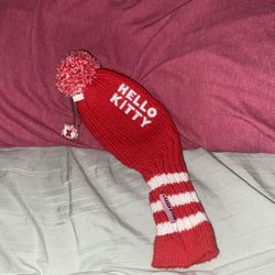 Hello Kitty Iron Head Cover 