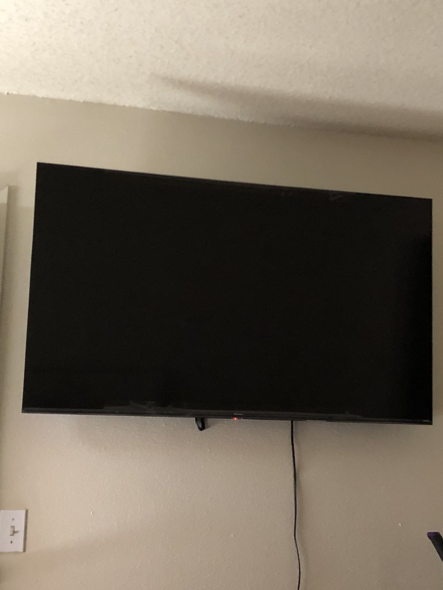 hisense 58”