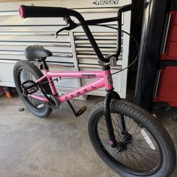 New Mongoose Bmx