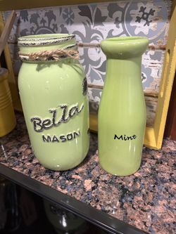 Decorative vases
