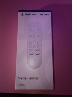 Ps5 remote