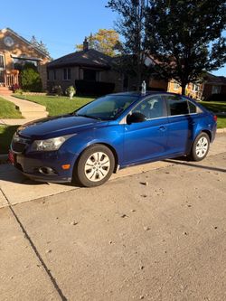 2012 Chevrolet Cruze