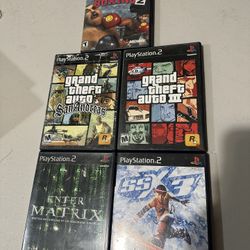 Ps2 Games 