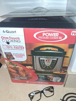 Pressure cooker