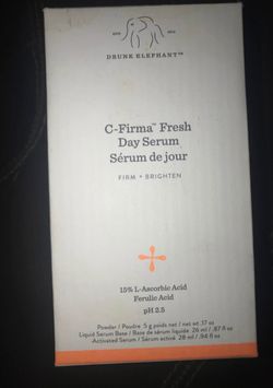 Drunk Elephant C-Firma Fresh Day Serum (Ulta)