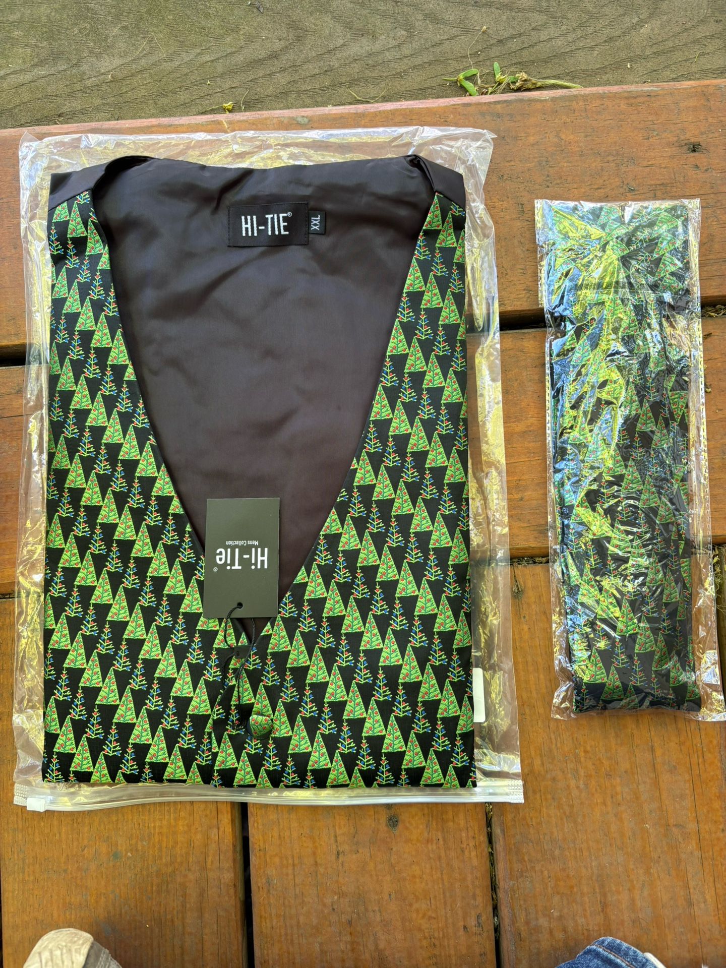 Men’s Vest