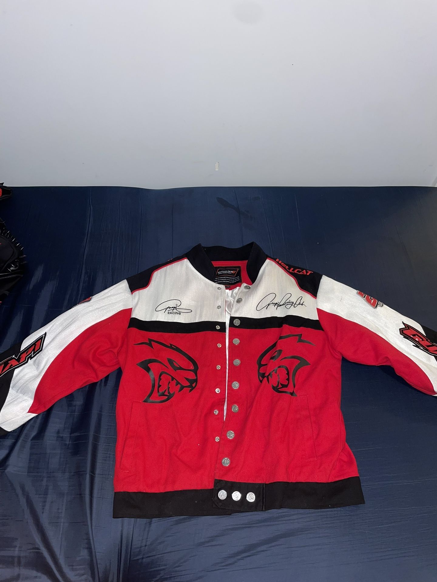 Guapi Hellcat Jacket 