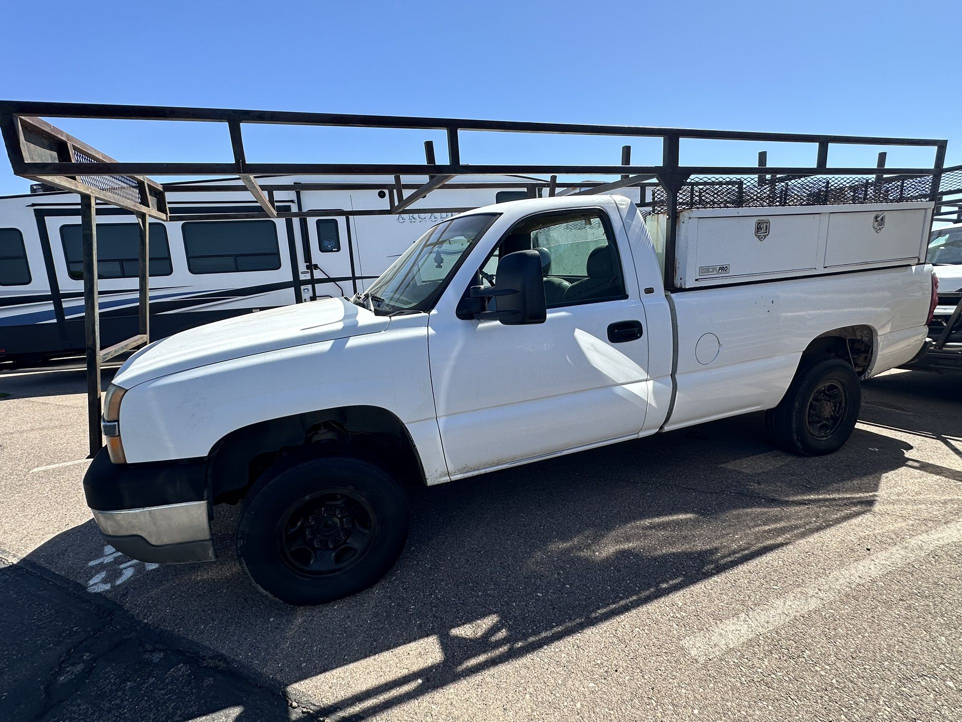 2003 Chevrolet Silverado