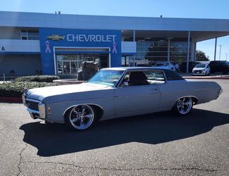 1969 Chevy Impala