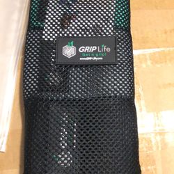 PREMIUM GRIP Life Hip Booty Bands Fabric Resistance Bands for Gym Home Workout (Set of 3)