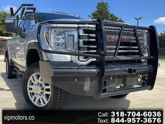 2020 GMC Sierra 2500HD