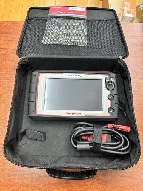 Snap-On Tools APOLLO-D8 Diagnostic Scan Tool Scanner
