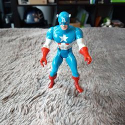 Captain America 1984 Marvel