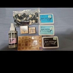 Stamp Crafting Bundle