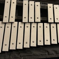 Used Glockenspiel (with Case)