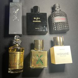 fragrances