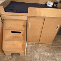 Changing Table 