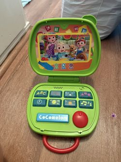 CoComelon Learning Laptop Toy