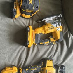 Dewalt Power Tools