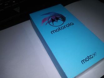 Moto X4